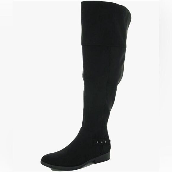 NWT … STYLE & CO. “Size: 9” Studded Boots - Picture 1 of 5